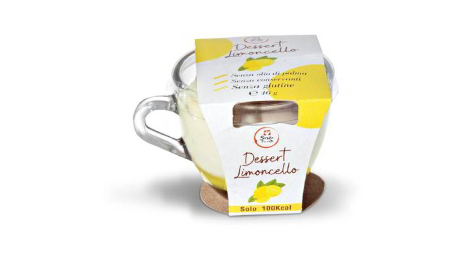 Dessert al limoncello