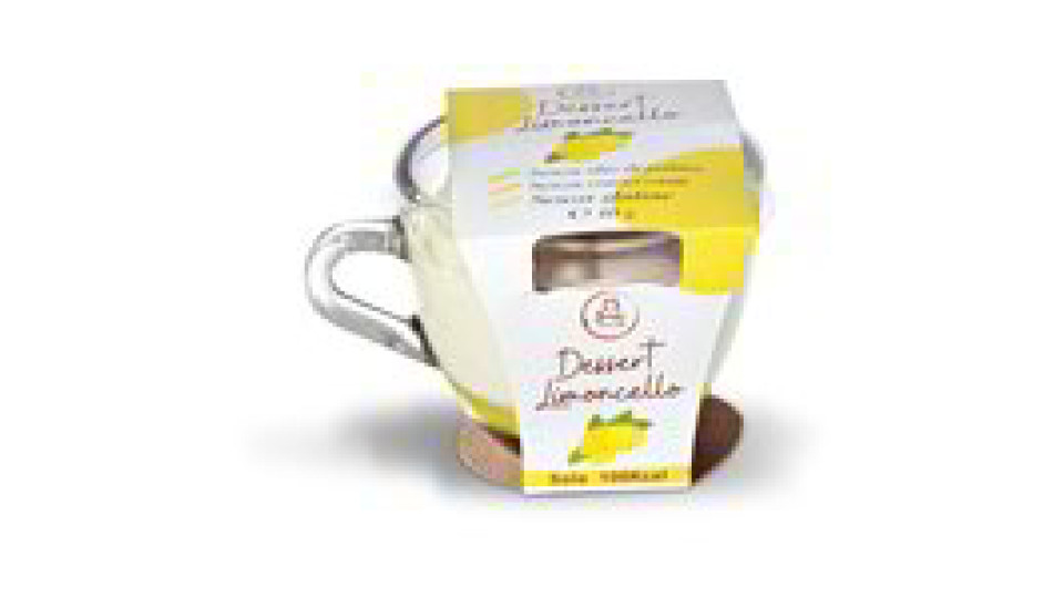 Dessert al limoncello