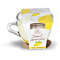 Dessert al limoncello