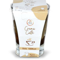Dessert crema al caffè