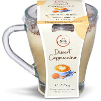 Dessert al cappuccino