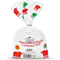 Mozzarella di Bufala Campana D.O.P. senza lattosio