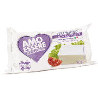 Formaggio stracchino senza lattosio