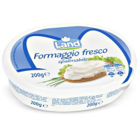 Formaggio fresco spalmabile