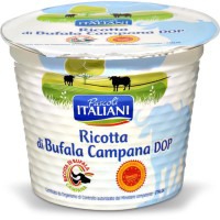Ricotta di Bufala Campana DOP