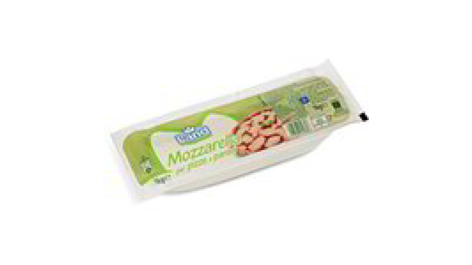 Mozzarella per pizze e panini