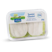 Formaggio tomini classici