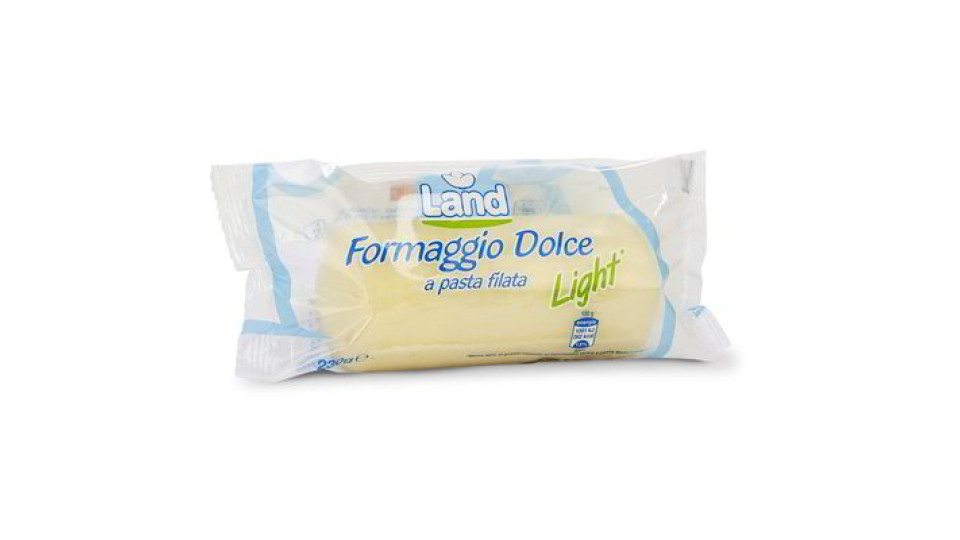 Formaggio dolce a pasta filata light