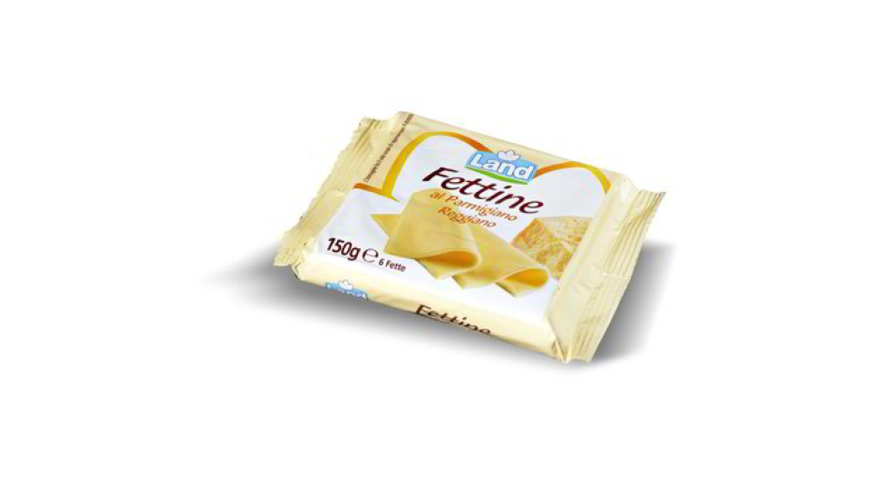 Fettine al Parmigiano Reggiano