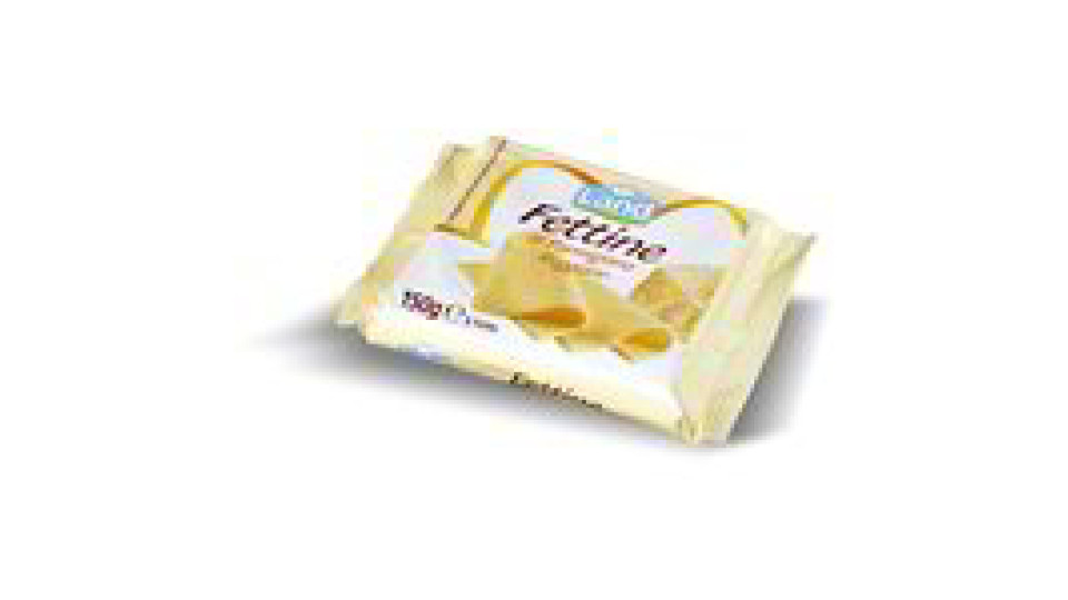Fettine al Parmigiano Reggiano