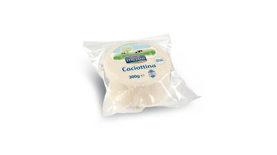 Formaggio Caciottina