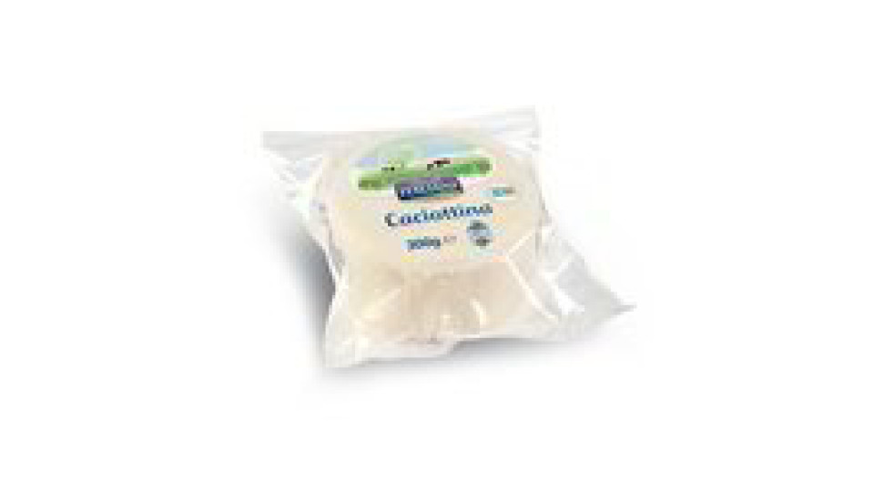 Formaggio Caciottina