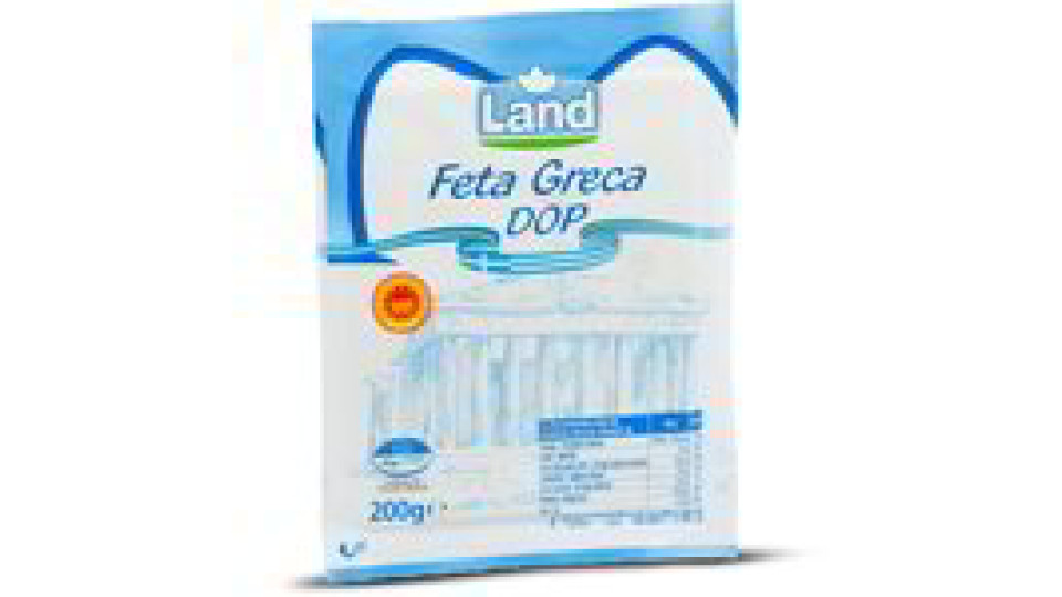 Formaggio Feta Greca DOP