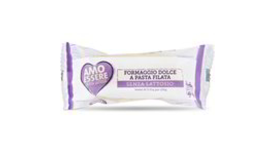 Formaggio dolce a pasta filata senza lattosio*