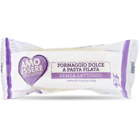 Formaggio dolce a pasta filata senza lattosio*