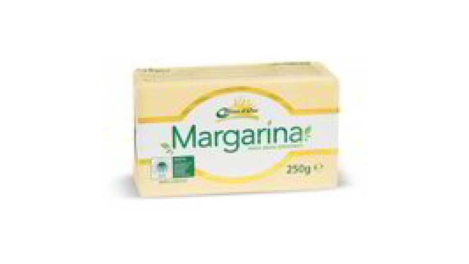 Margarina vegetale
