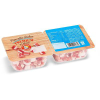Pancetta dolce a cubetti