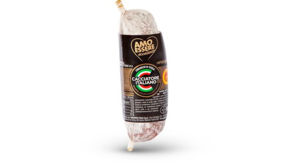 Salame alla cacciatora DOP