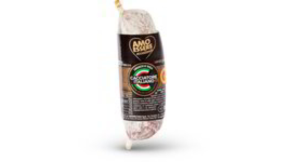 Salame alla cacciatora DOP