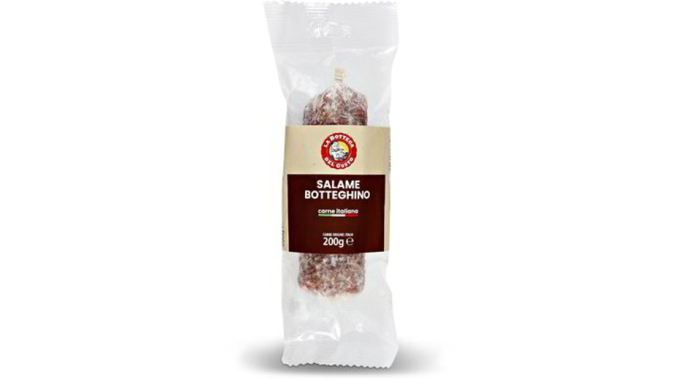 Salame botteghino