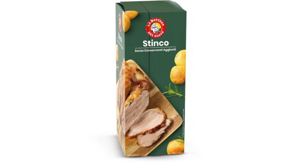 Stinco di maiale