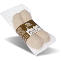 Weisswurst - Wurstel bianco 2 pezzi