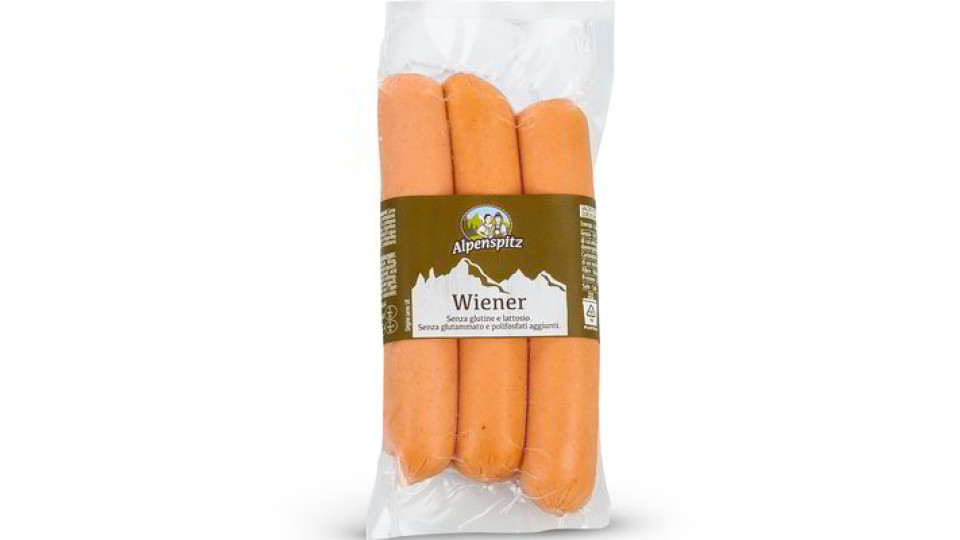 Wurstel Wiener 3 pezzi