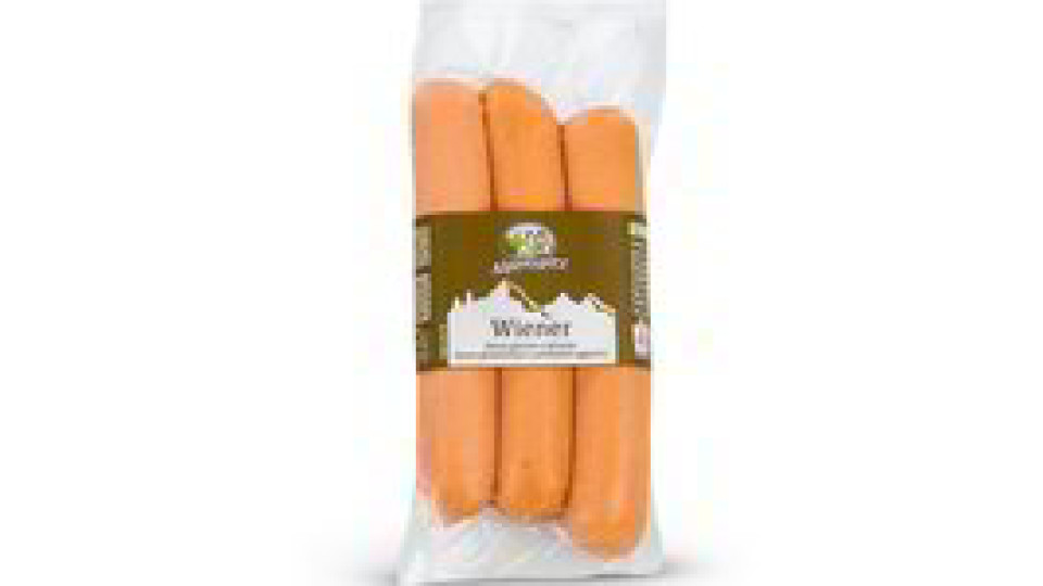 Wurstel Wiener 3 pezzi