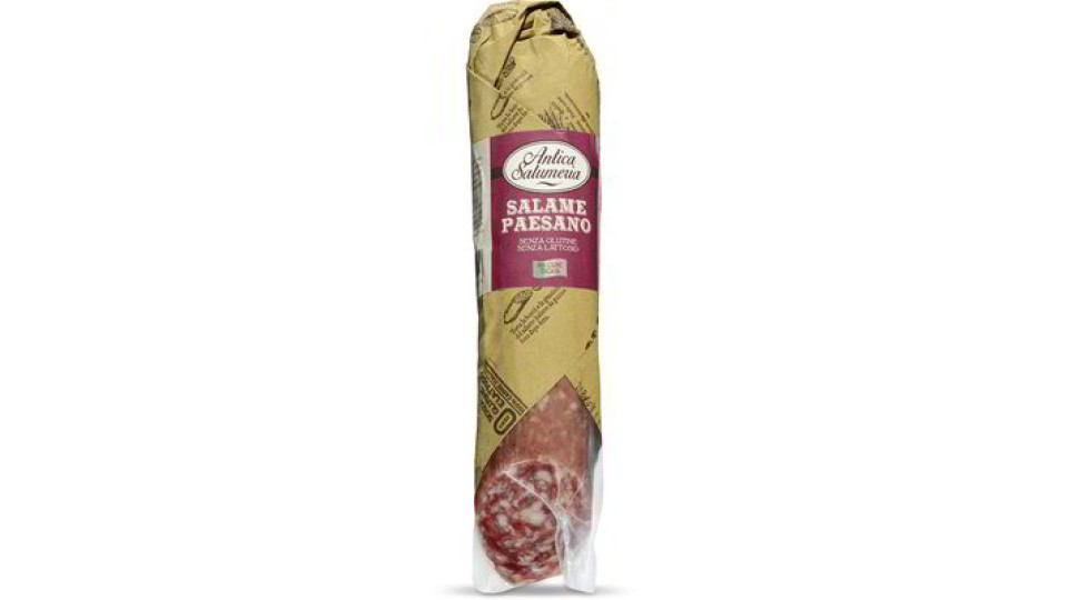 Salame paesano