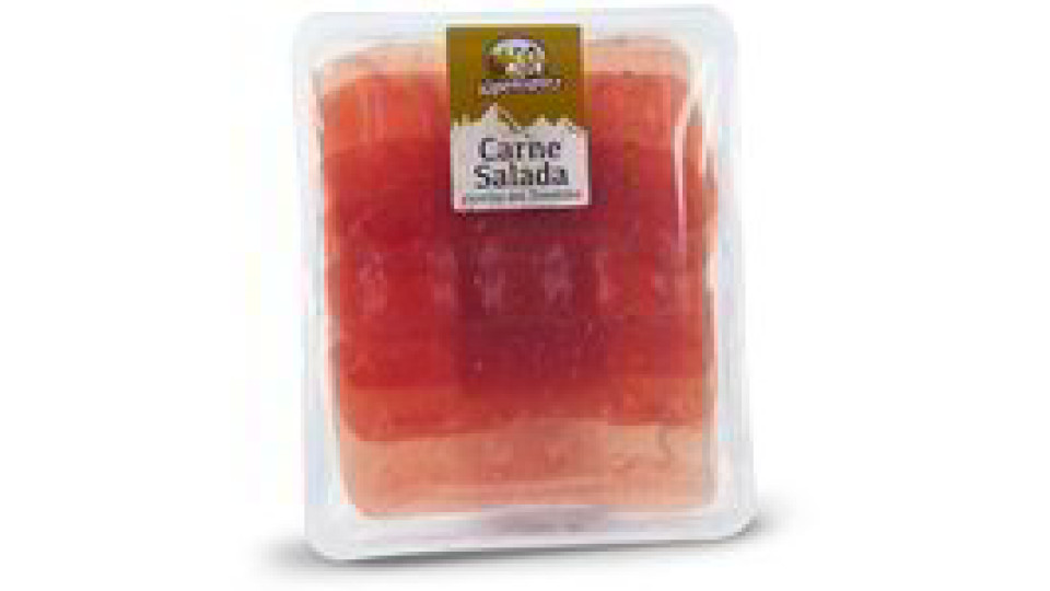 Affettato carne salada