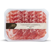 Coppa stagionata nostrana a fette