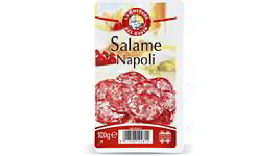 Salame Napoli a fette