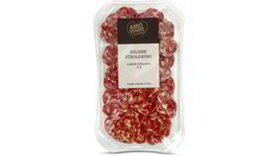 Salame strolghino