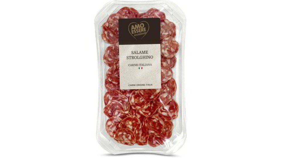 Salame strolghino