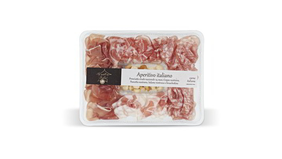 Tagliere aperitivo italiano