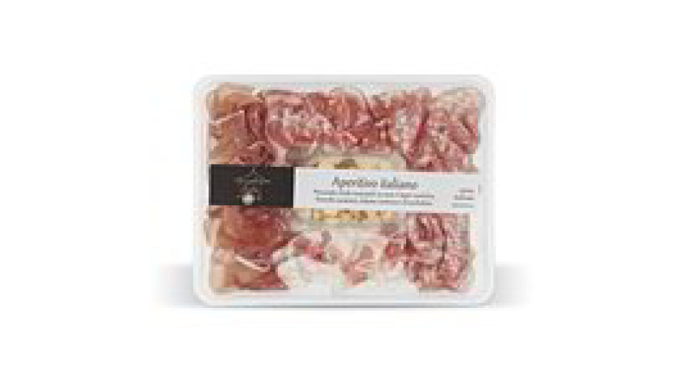 Tagliere aperitivo italiano