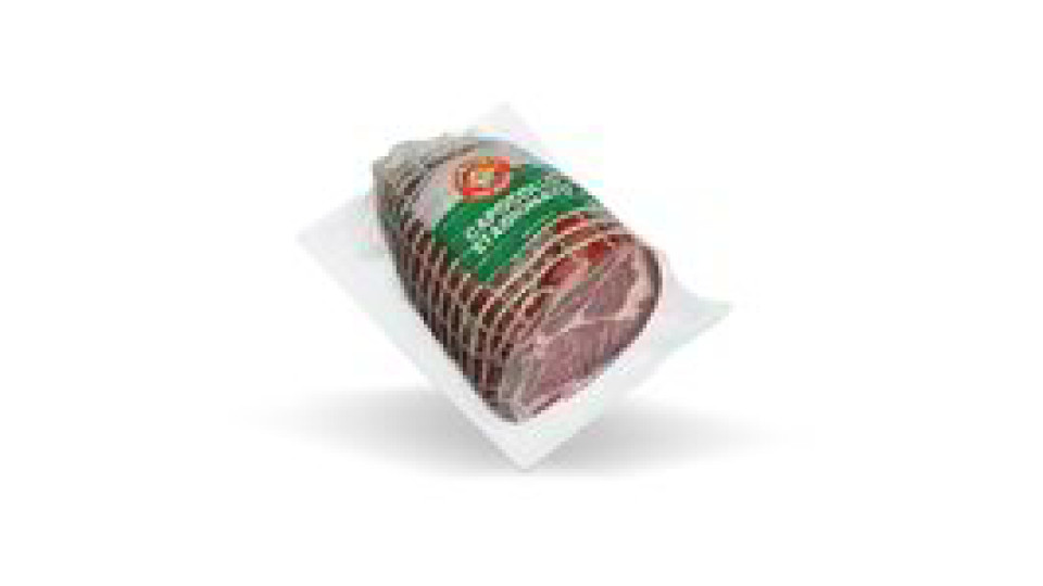 Capocollo stagionato