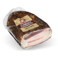 Guanciale stagionato