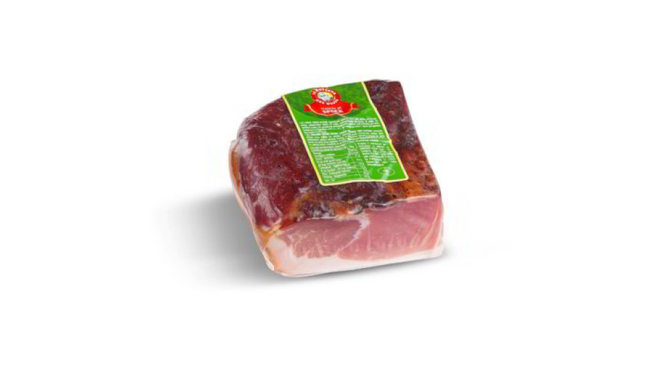 Trancio di speck