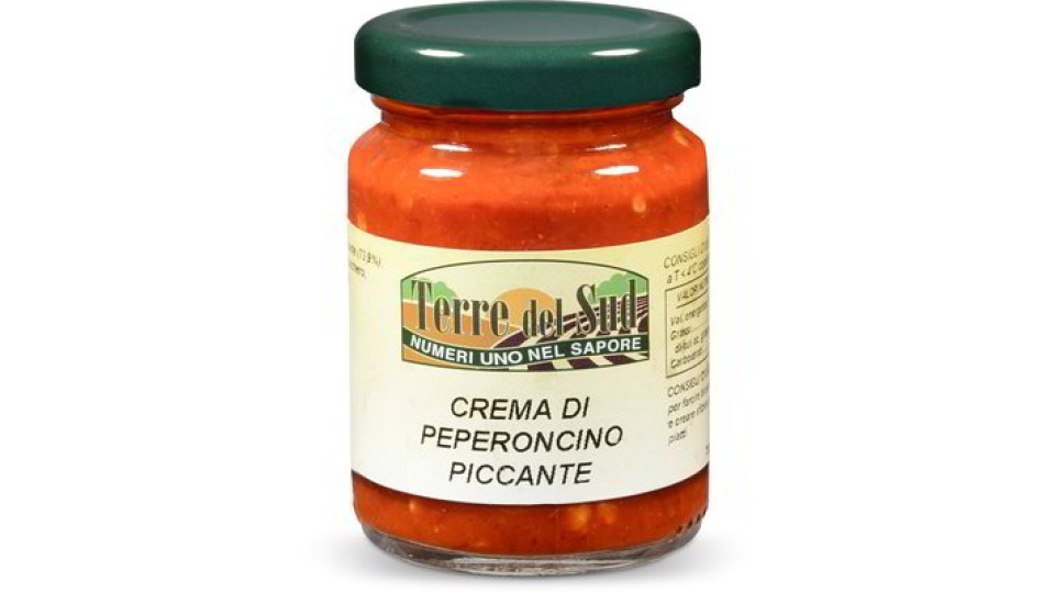 Crema di peperoncino