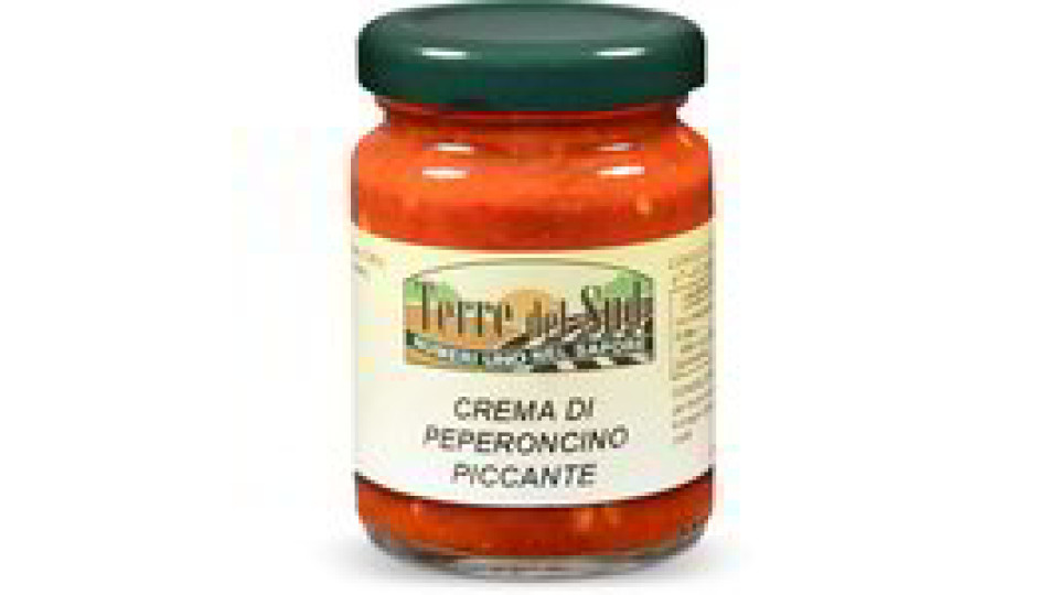 Crema di peperoncino
