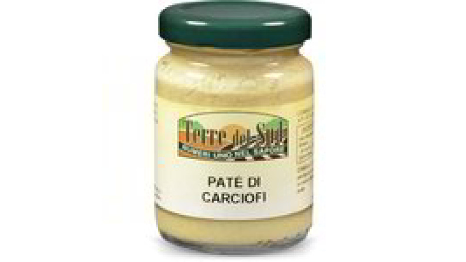 Patè di carciofi
