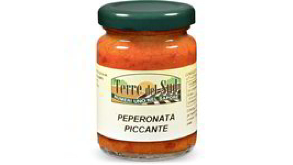 Peperonata piccante