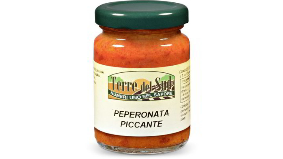 Peperonata piccante