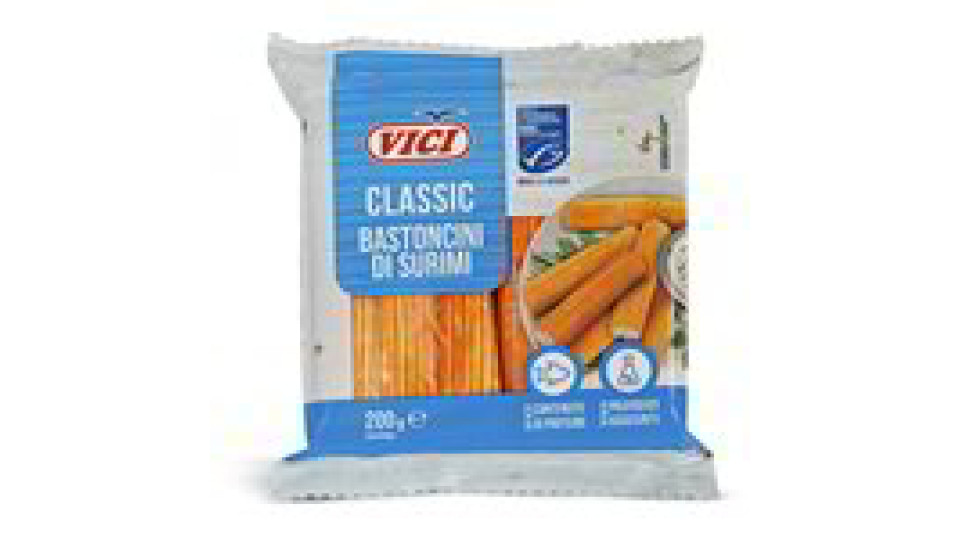Bastoncini di surimi