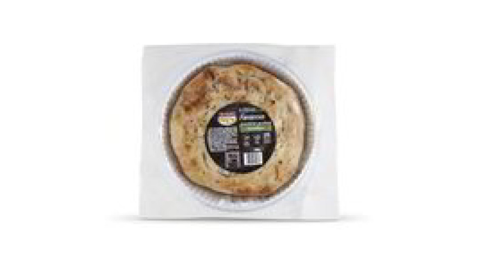 Focaccia al rosmarino