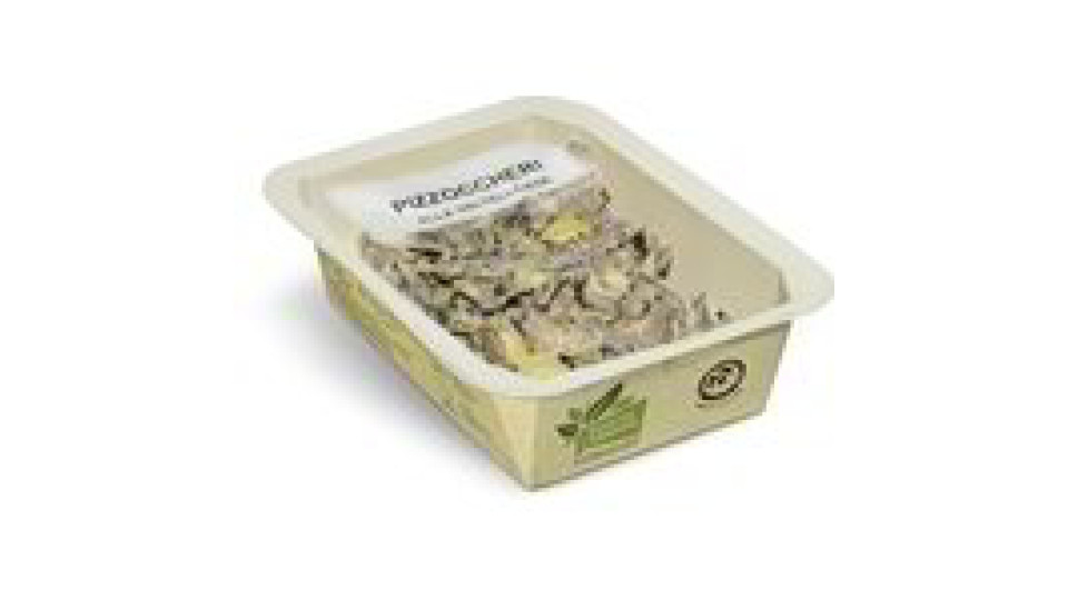 Pizzoccheri alla Valtellinese