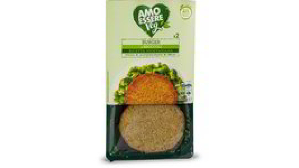Burger ai broccoli