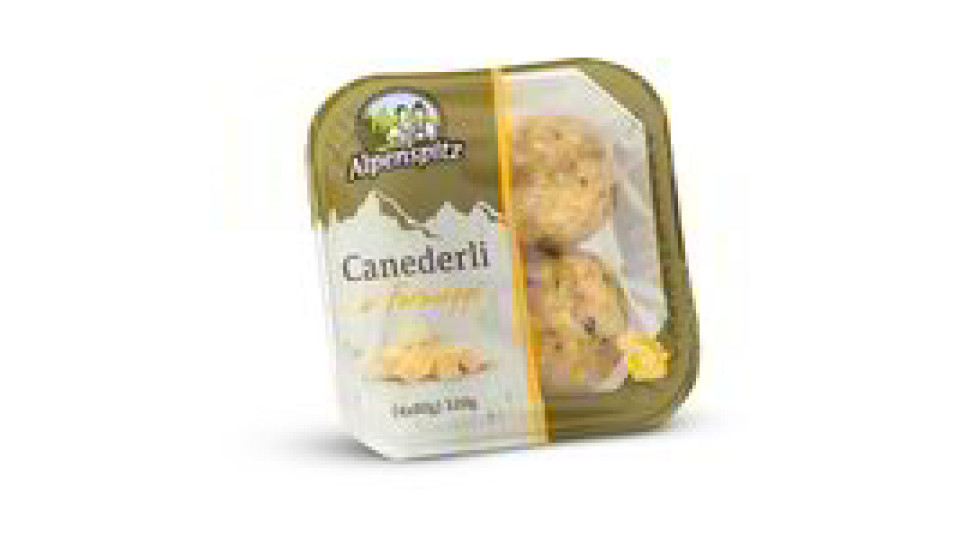Canederli ai formaggi