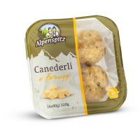 Canederli ai formaggi